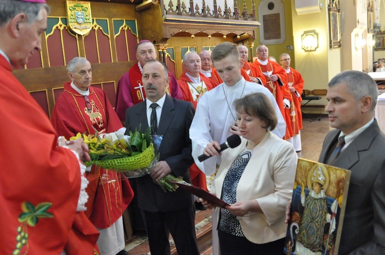 Jubileusz bp. Jana Styrny