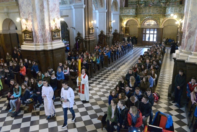 Dzień Bierzmowanych w Studziannie