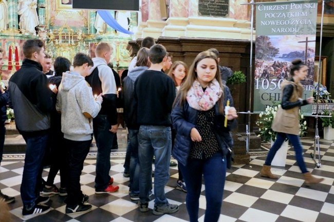 Dzień Bierzmowanych w Studziannie