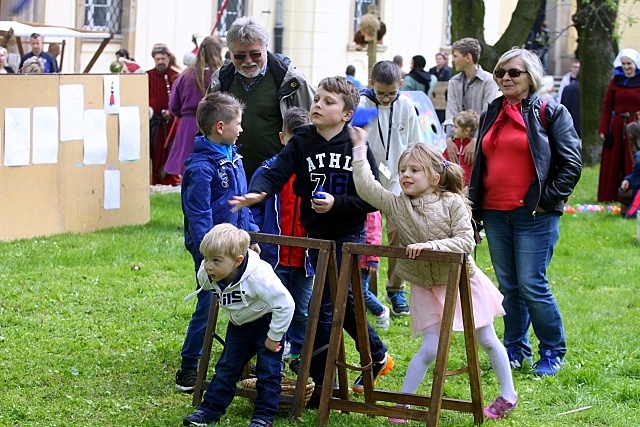 Obóz tatarski pod Legnicą