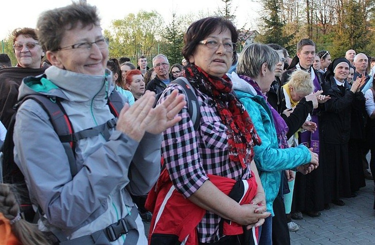 Witkowice ugościły 1200 pielgrzymów!