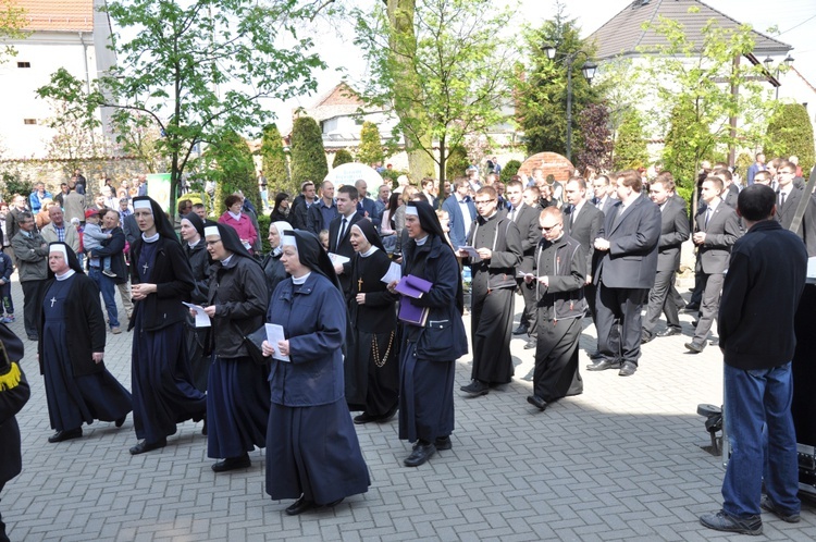 V Święto Rodziny w Jemielnicy