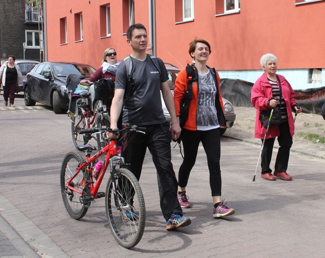 3. Pielgrzymka szensztacka z Żernik do Rokitnicy