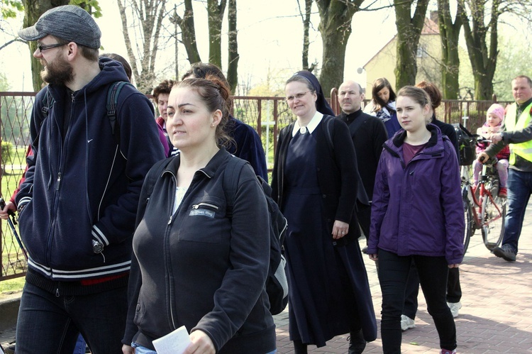 3. Pielgrzymka szensztacka z Żernik do Rokitnicy