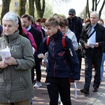 3. Pielgrzymka szensztacka z Żernik do Rokitnicy