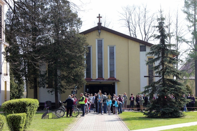 3. Pielgrzymka szensztacka z Żernik do Rokitnicy