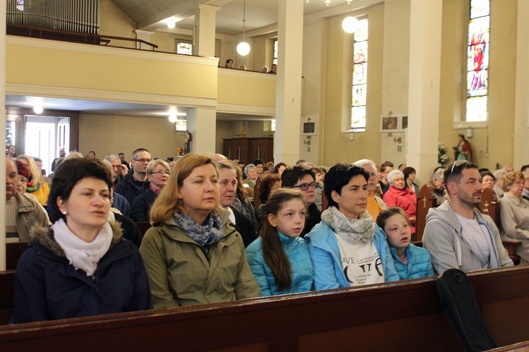 3. Pielgrzymka szensztacka z Żernik do Rokitnicy