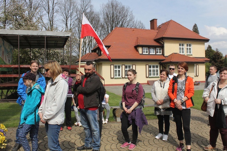 3. Pielgrzymka szensztacka z Żernik do Rokitnicy u celu