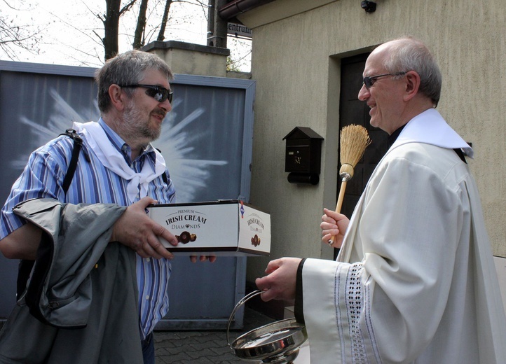 3. Pielgrzymka szensztacka z Żernik do Rokitnicy u celu