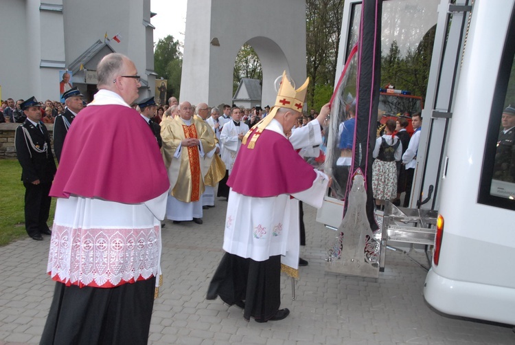 Nawiedzenie w Lipnicy Wielkiej