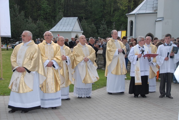 Nawiedzenie w Lipnicy Wielkiej