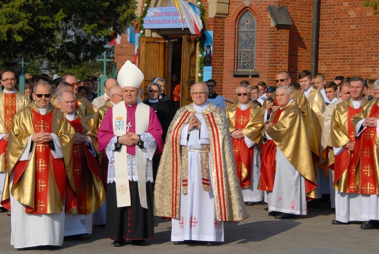 Nawiedzenie w Łukowej