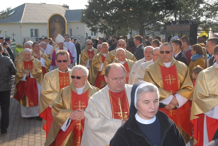 Nawiedzenie w Łukowej