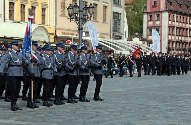 Dzień Flagi - oficjalne obchody