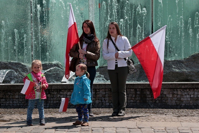 Dzień Flagi - oficjalne obchody