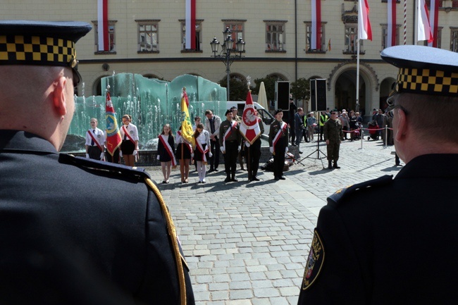 Dzień Flagi - oficjalne obchody