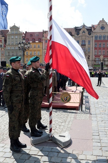 Dzień Flagi - oficjalne obchody