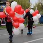 Dzień Flagi na rolkach