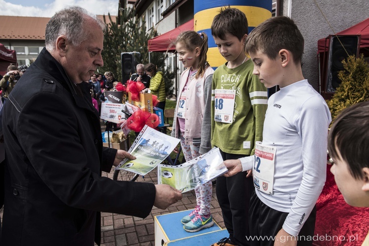 Święto Flagi w Woli Dębińskiej