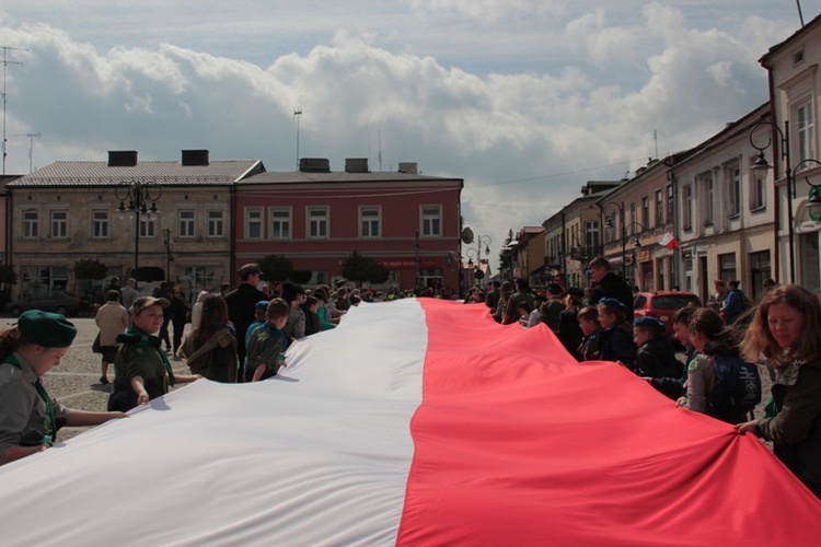 Święto Falgi w Skierniewicach