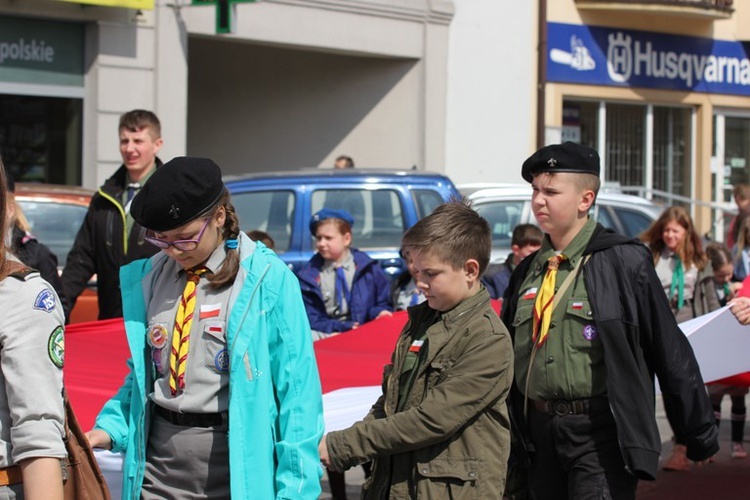 Święto Falgi w Skierniewicach