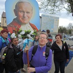 Z Przytkowic przez Polankę Hallera i Radziszów