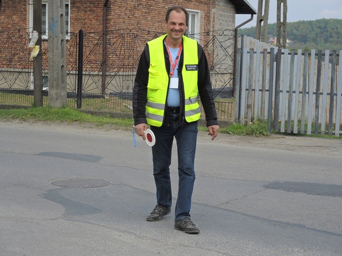 Z Przytkowic przez Polankę Hallera i Radziszów