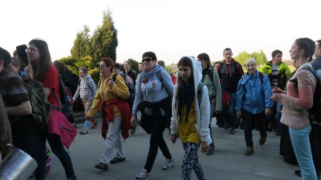 Pielgrzymi z bł. Matką Teresą zawitali do Malca