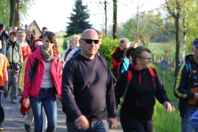 Pielgrzymi z bł. Matką Teresą zawitali do Malca