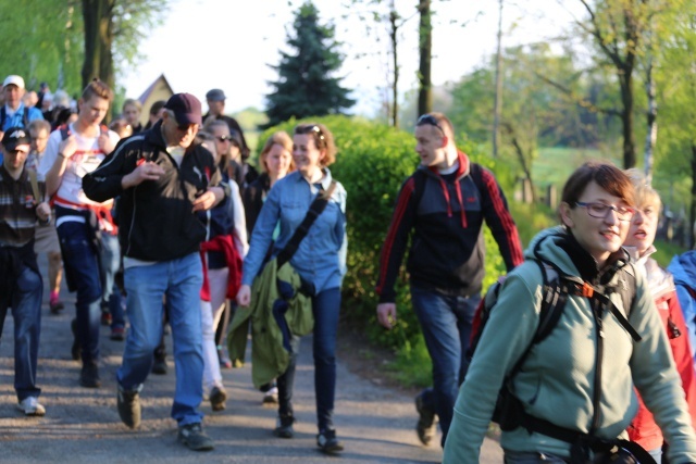 Pielgrzymi z bł. Matką Teresą zawitali do Malca