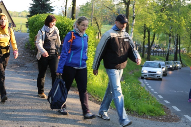 Pielgrzymi z bł. Matką Teresą zawitali do Malca