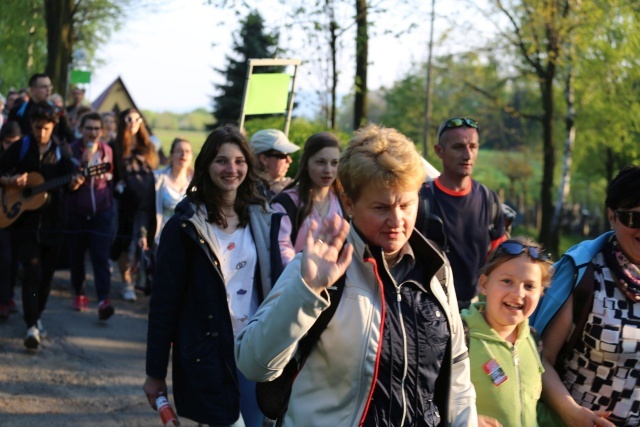 Pielgrzymi z bł. Matką Teresą zawitali do Malca