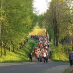 Pielgrzymi z bł. Matką Teresą zawitali do Malca