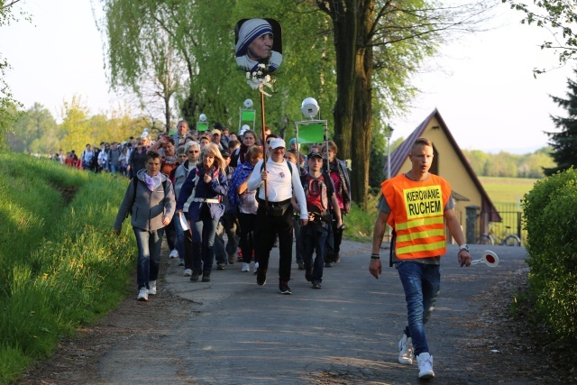 Pielgrzymi z bł. Matką Teresą zawitali do Malca