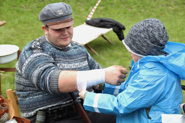 95. rocznica III powstania śląskiego - Świętochłowice