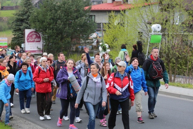 Wysoka na wyżynach gościnności