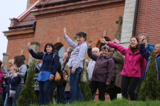 Wysoka na wyżynach gościnności