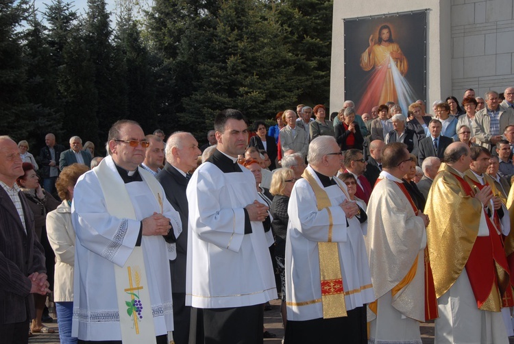 Nawiedzenie w parafii MB Fatimskiej w Tarnowie