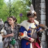 3 maja - uroczystości na Wawelu