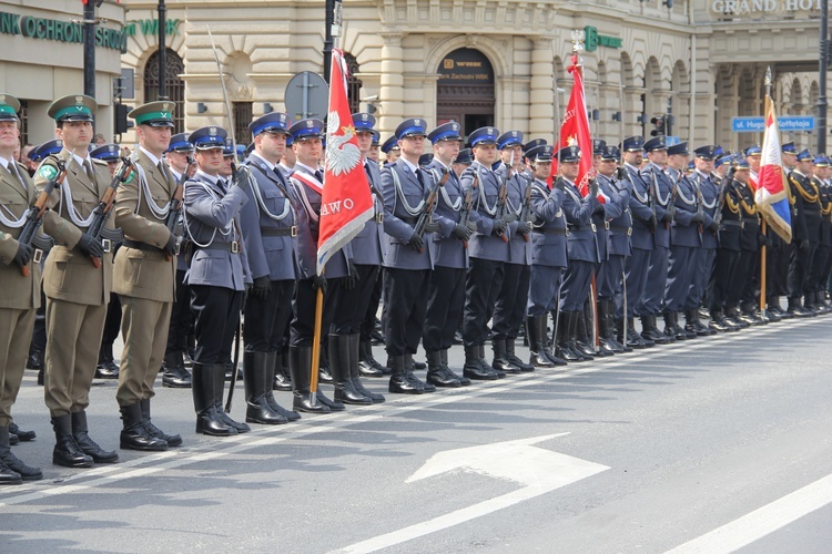 Rocznica Konstytucji 3 Maja