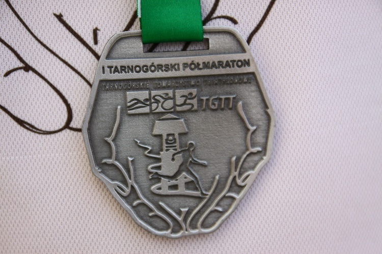 Półmaraton "Tak dla transplantacji"