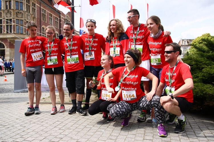 Półmaraton "Tak dla transplantacji"