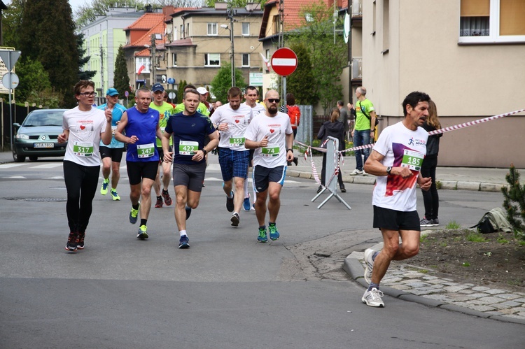 Półmaraton "Tak dla transplantacji"