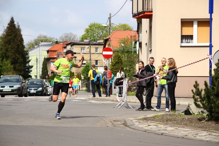 Półmaraton "Tak dla transplantacji"