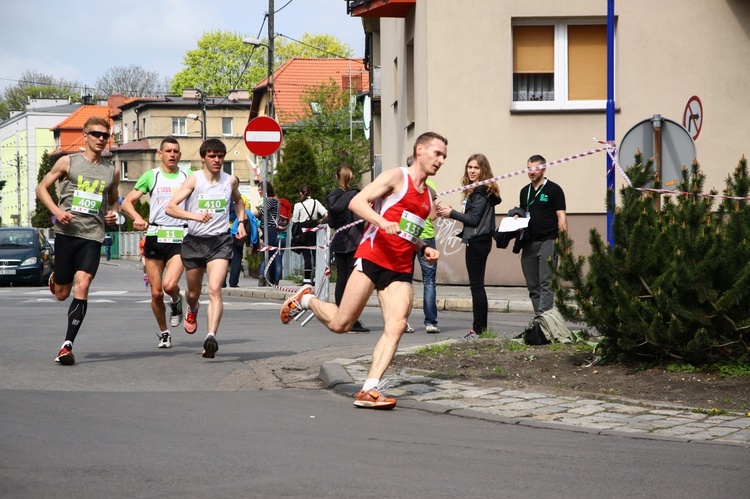 Półmaraton "Tak dla transplantacji"