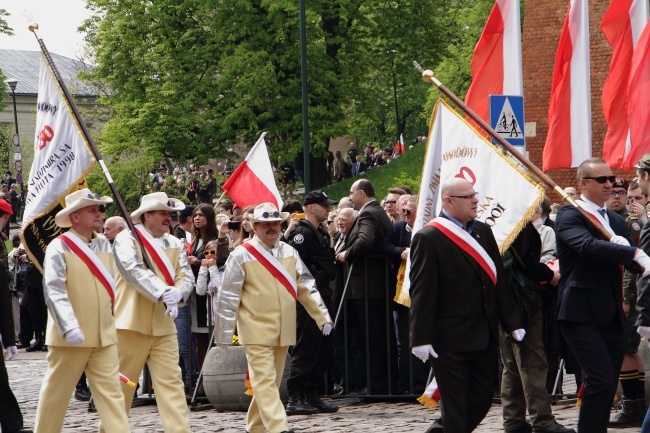 3 maja - marsz patriotyczny