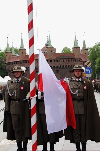 3 maja - marsz patriotyczny