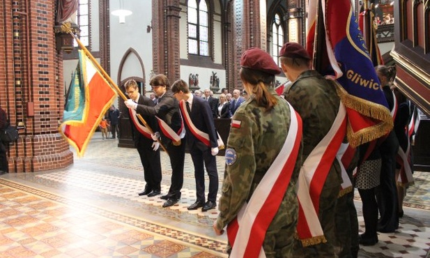 Akt odwagi naszych poprzedników