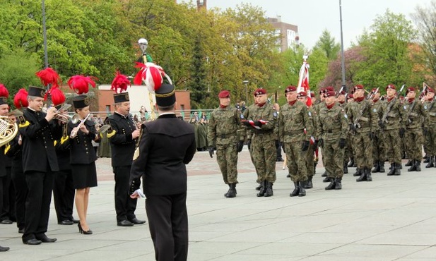 Akt odwagi naszych poprzedników