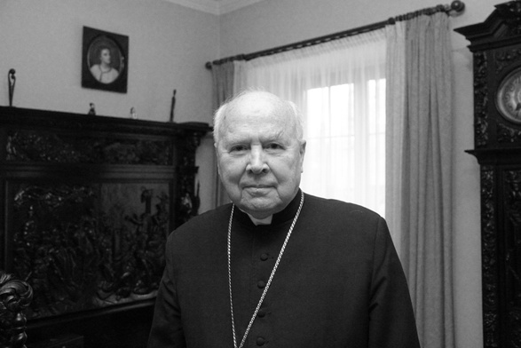 Abp Tadeusz Gocłowski nie żyje